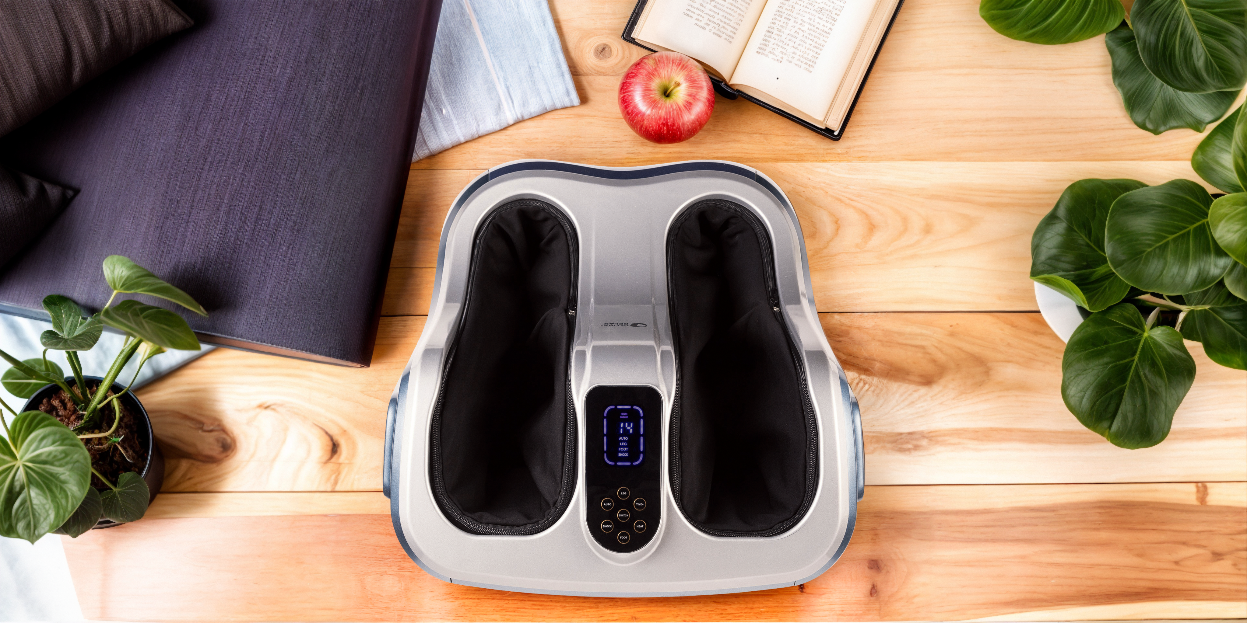 Best leg massager machine discount